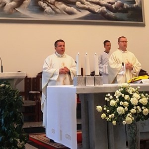 Treći dan trodnevnice u čast Dobrog Pastira u Brestju